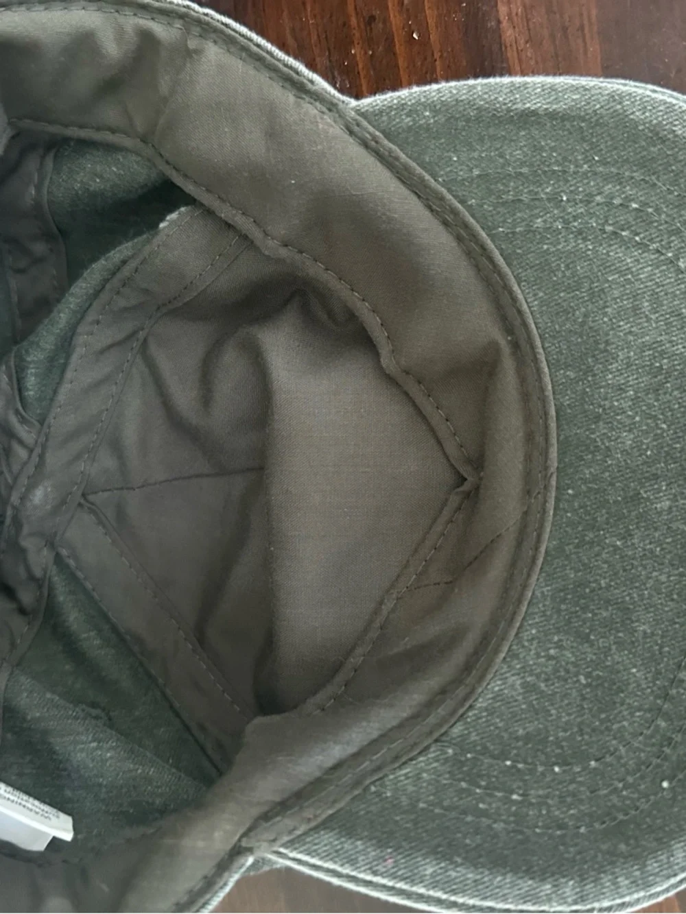 Binky bro infant hat